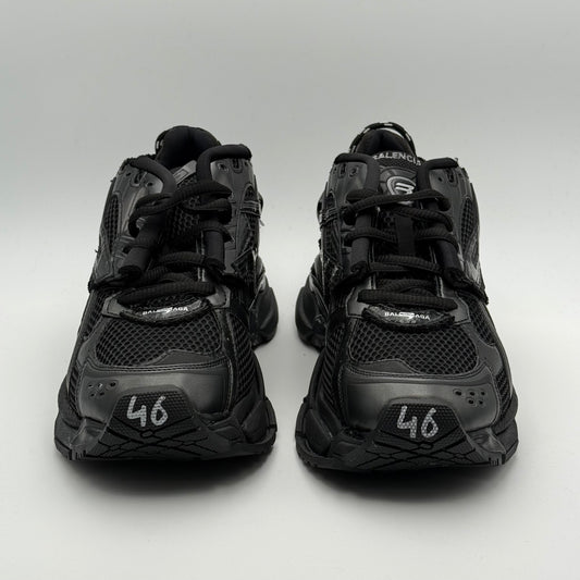 Balenciaga Runner Black 46