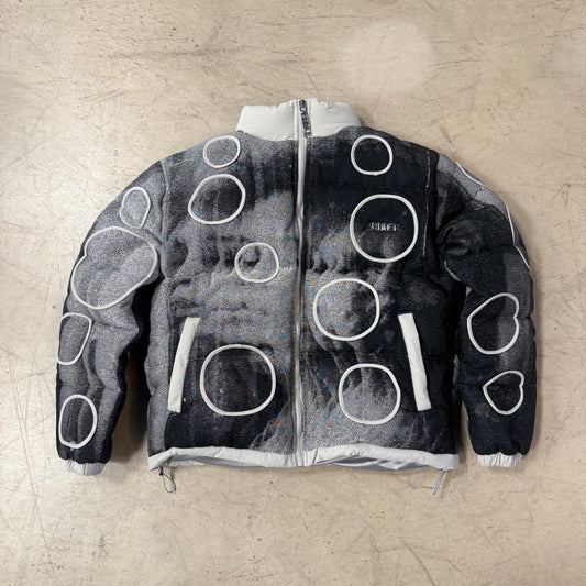 Veste Puffer Artifice