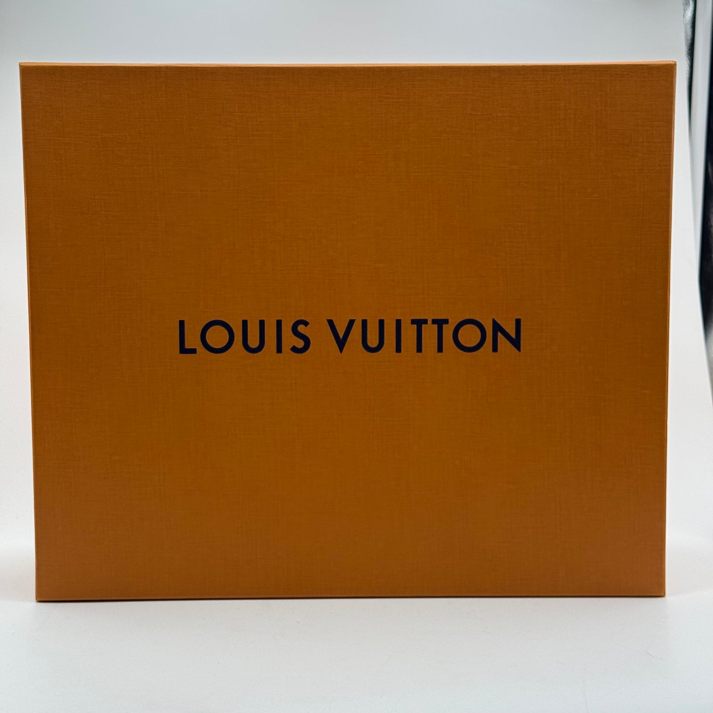 Louis Vuitton Trainer Noir 41