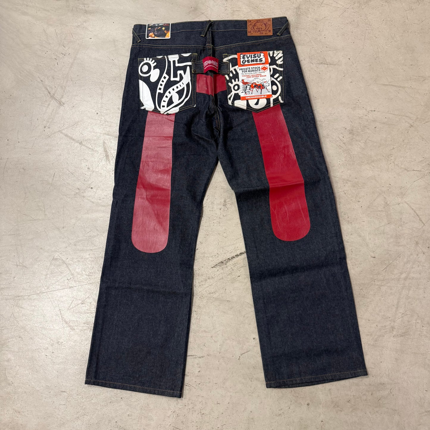 Jean Evisu