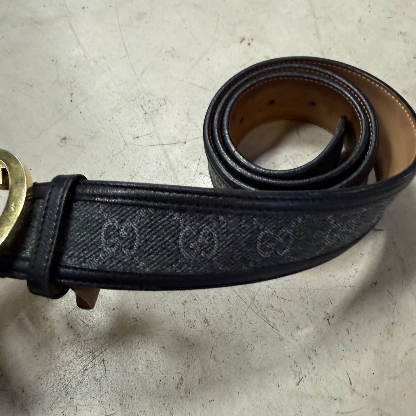 Ceinture Gucci Jean