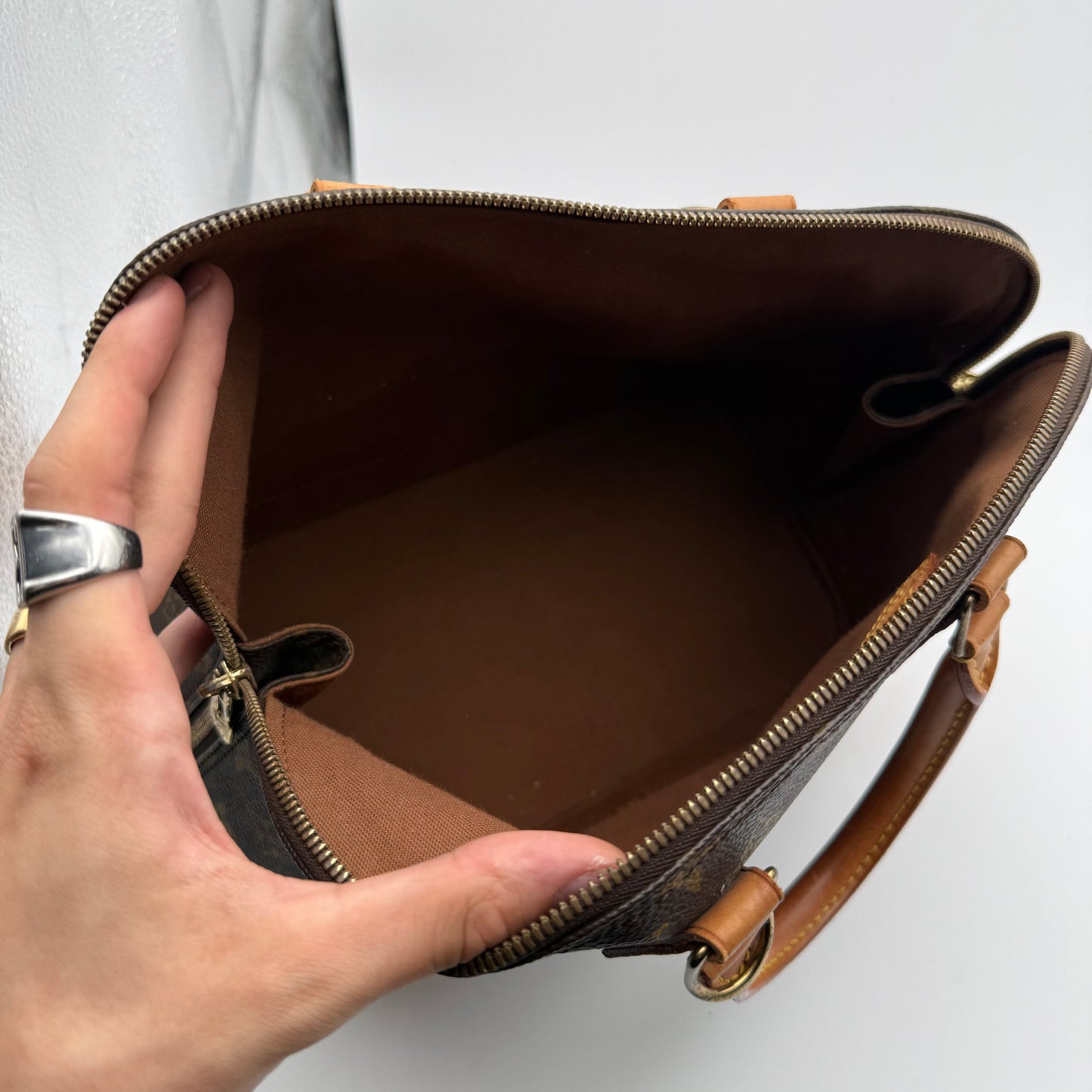 Louis Vuitton BB Alma