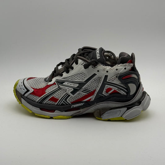 Balenciaga Runner Multi Red 40
