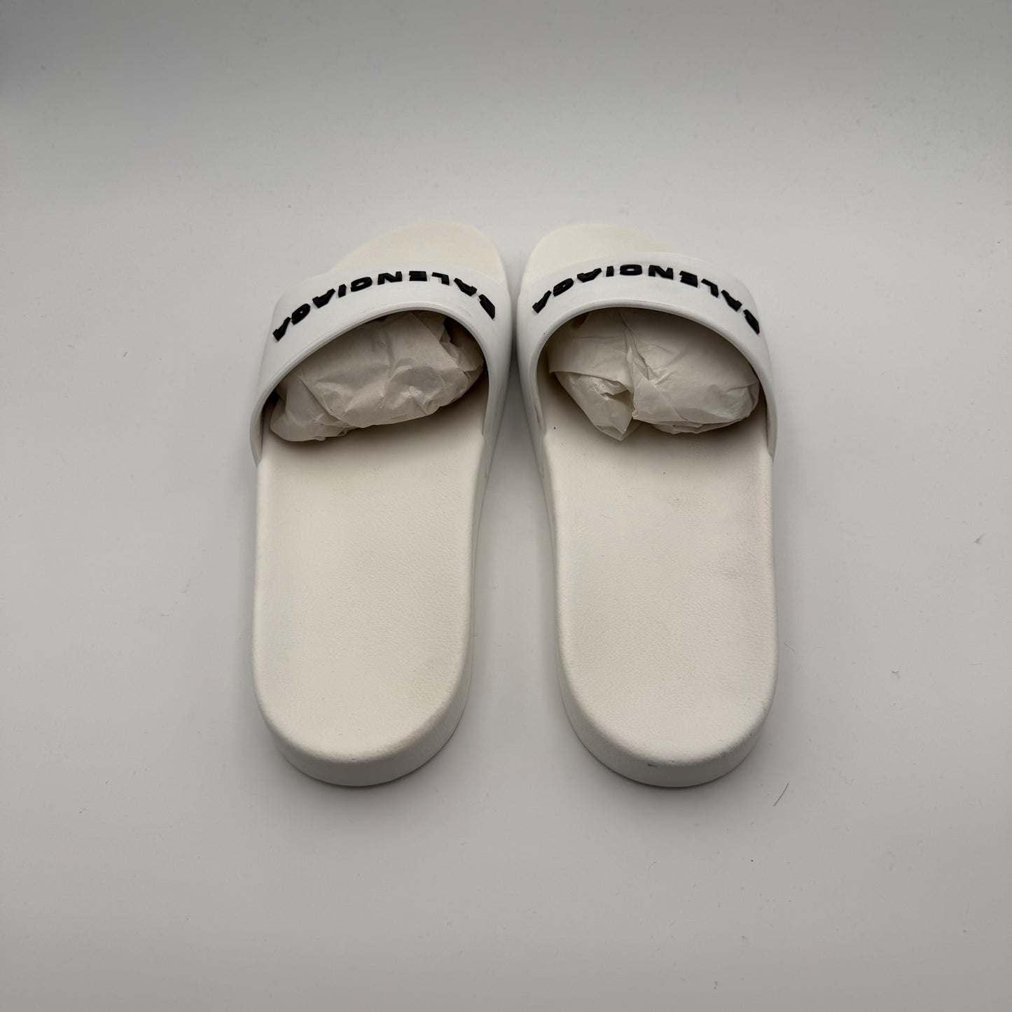 Claquette Balenciaga Blanche 43