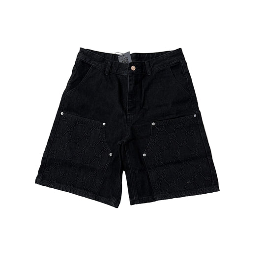 Short 808vision Jean Noir