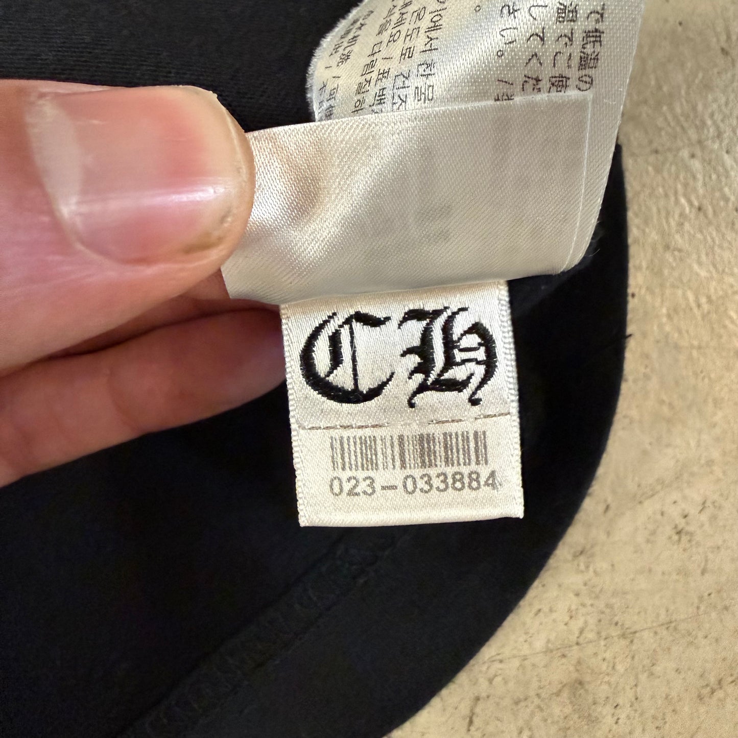 Tee Shirt Chrome Hearts USA pocket