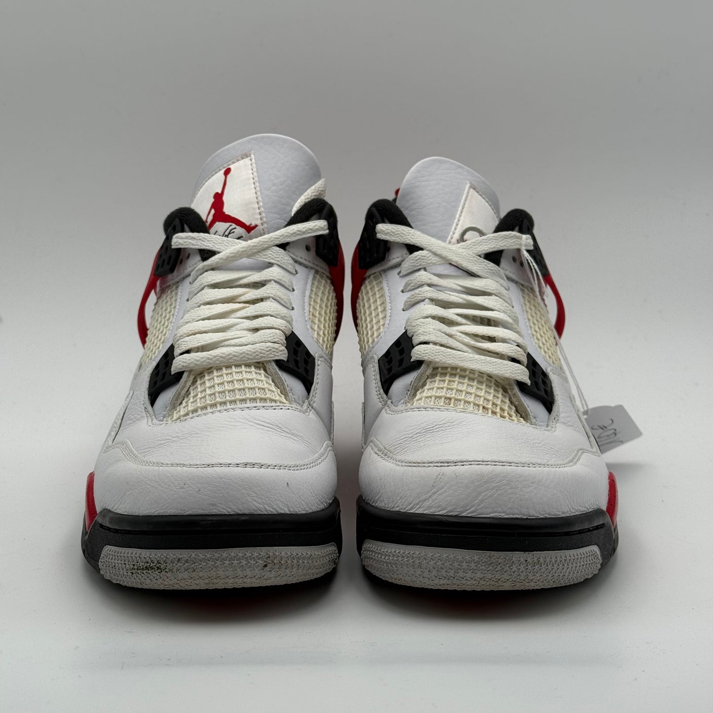 Jordan 4 Red Cement 44,5