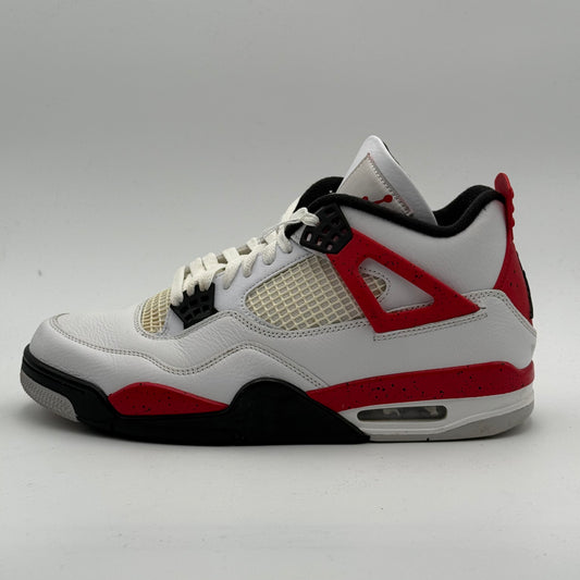 Jordan 4 Red Cement 44,5