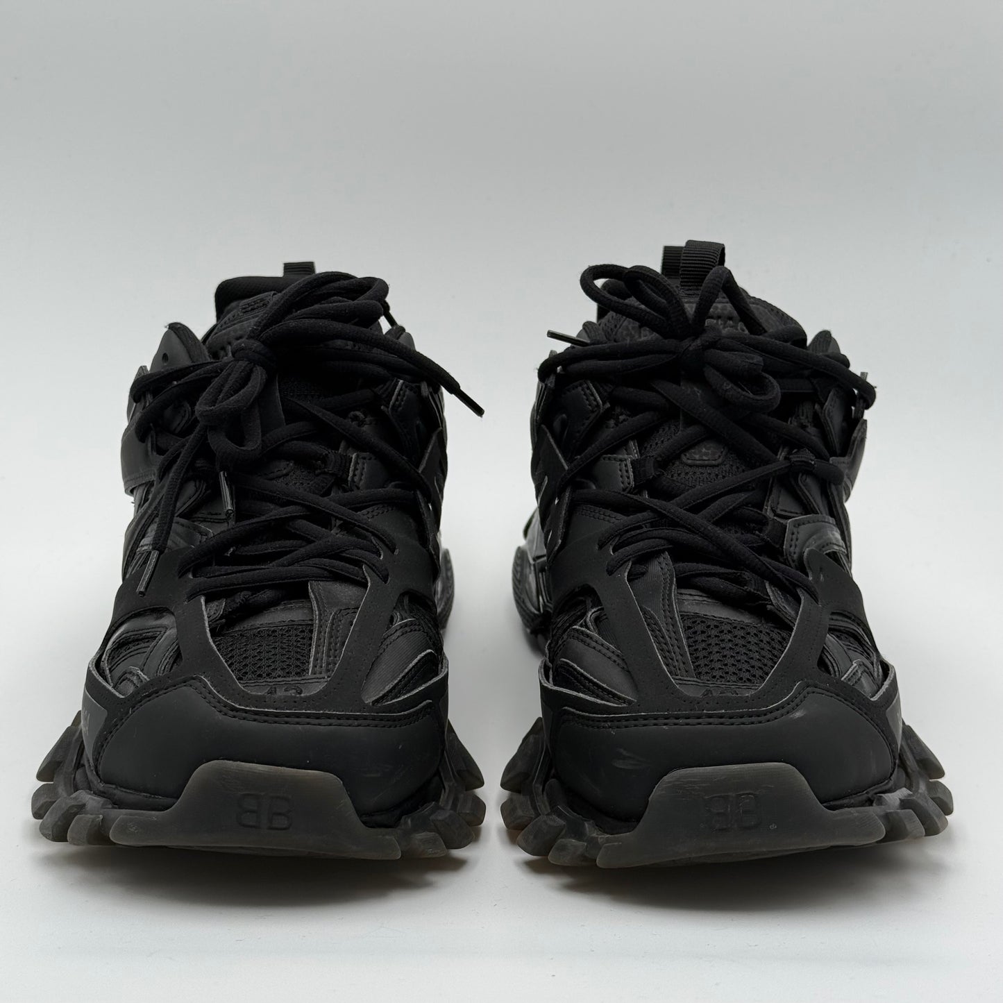 Balenciaga Track Triple Black 43