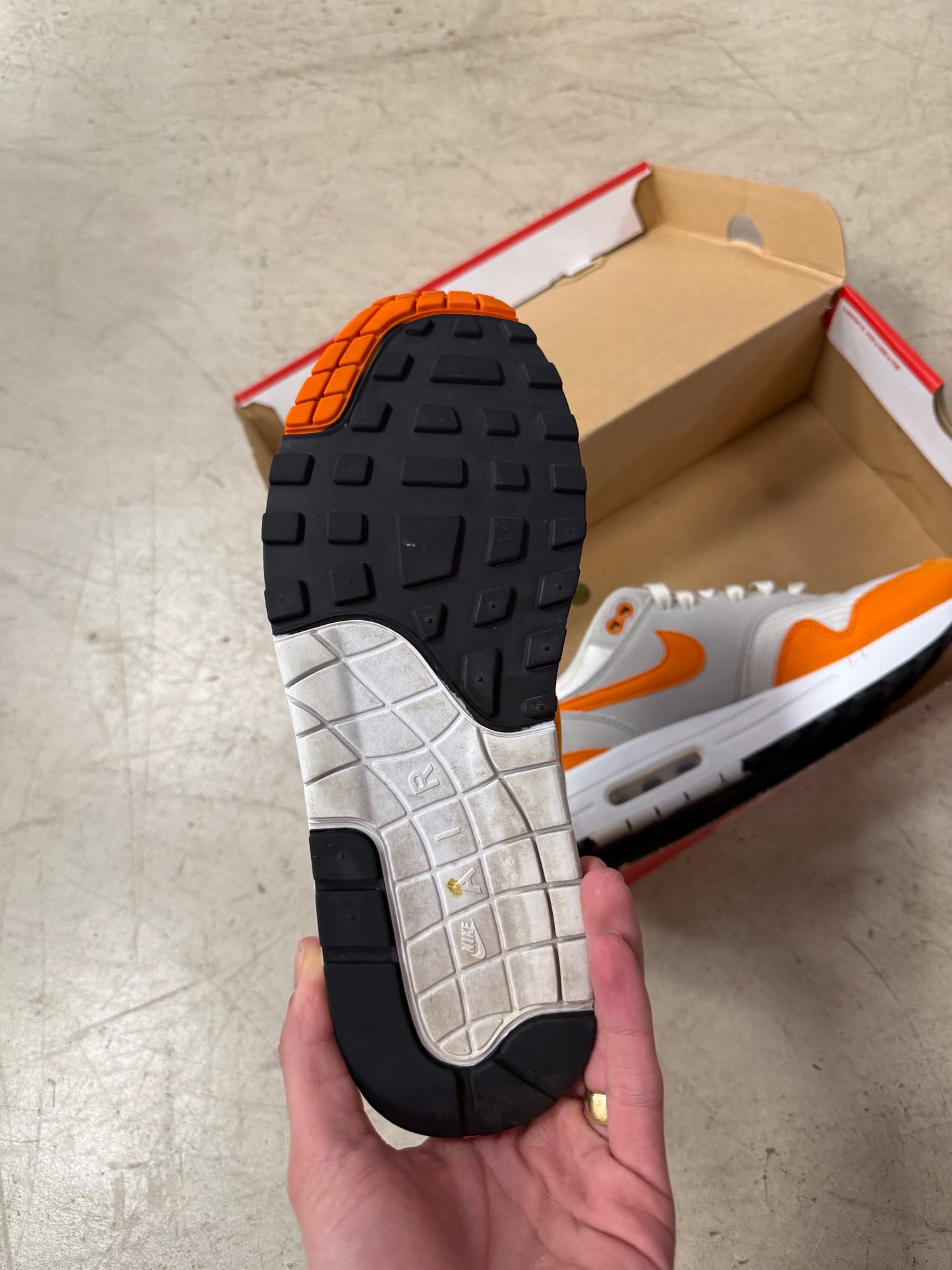 Nike Air Max 1 Magma Orange 42