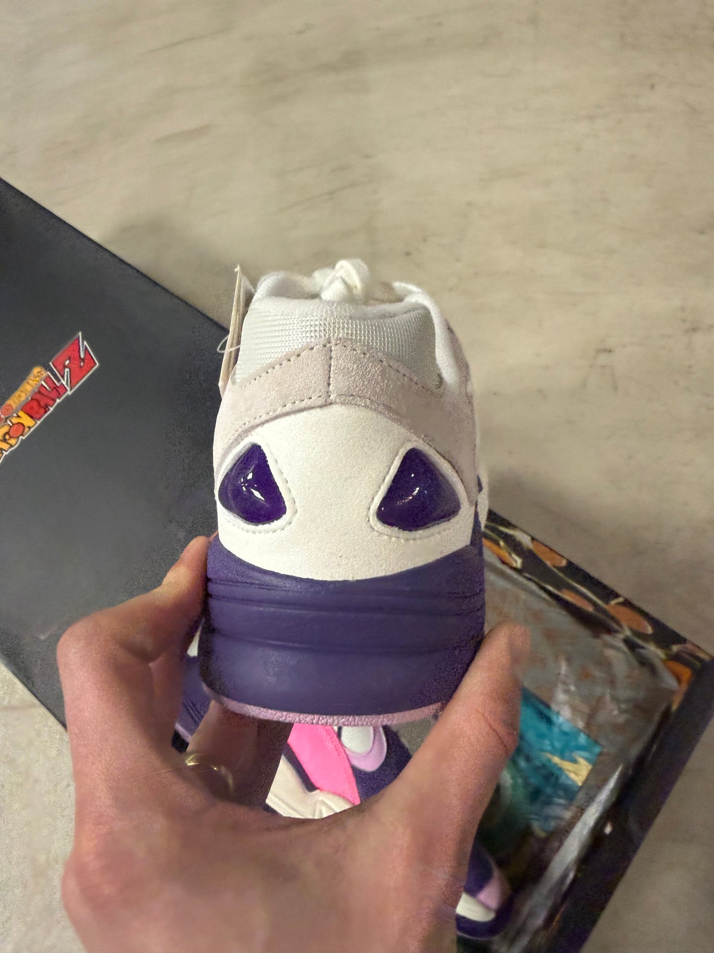 Adidas Young-1 Dragon Ball Z Freezer 42 2/3