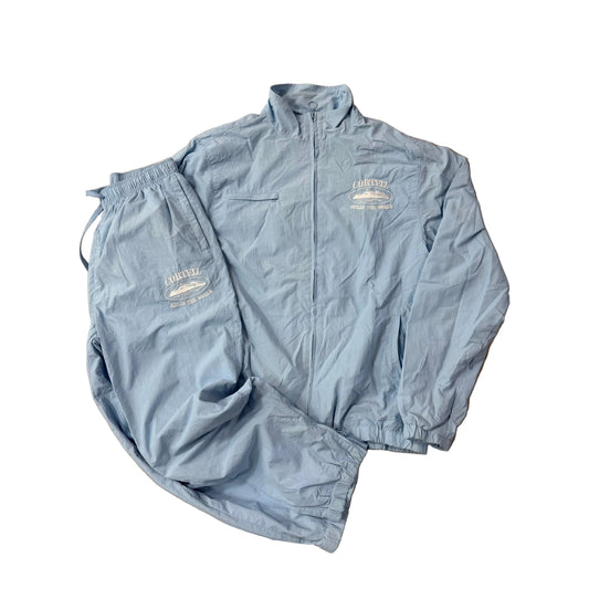 Ensemble Corteiz Bleu Occasion