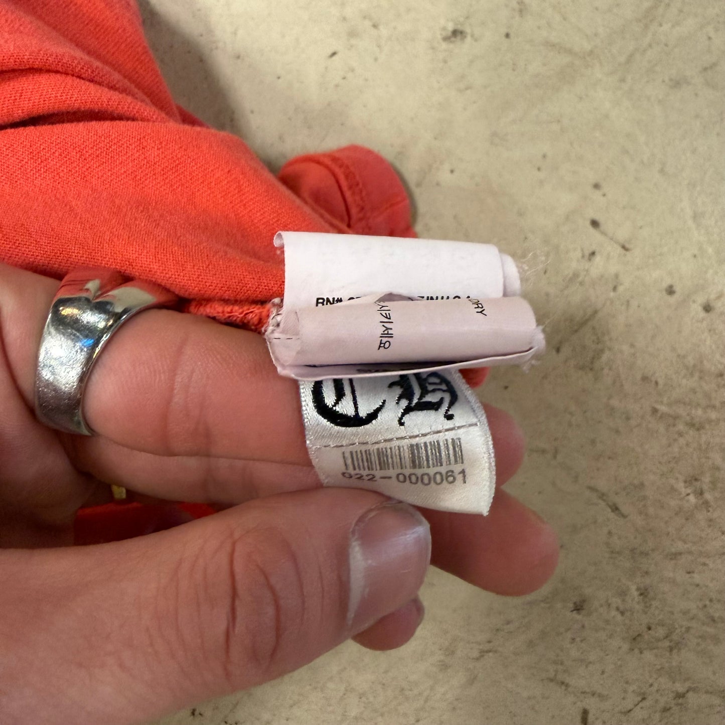 Tee Shirt Chrome Hearts Matty Boys