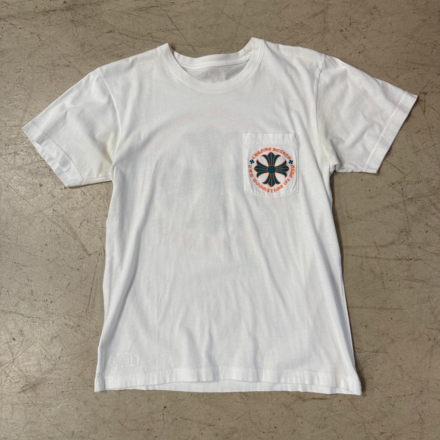 Tee Shirt Chrome Hearts Hollywood