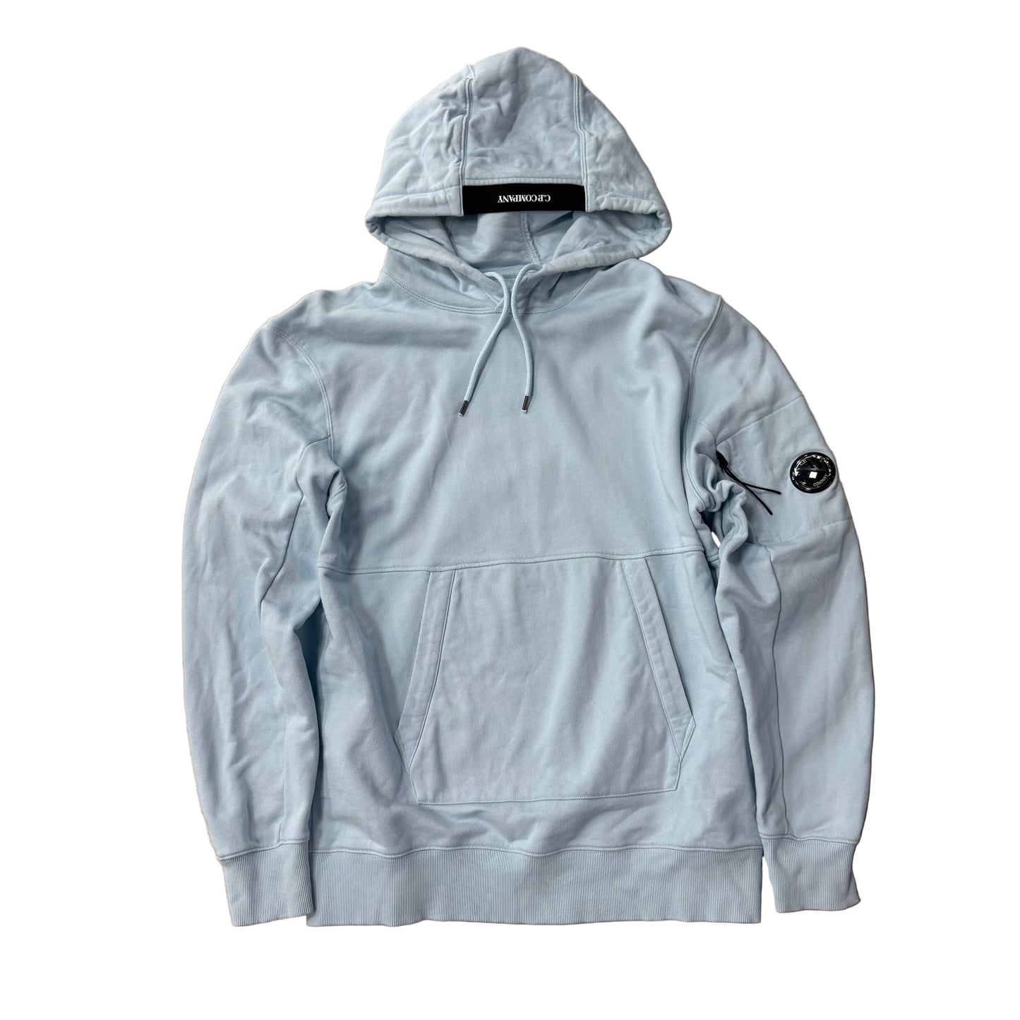 Pull CP Company Bleu Ciel Occasion