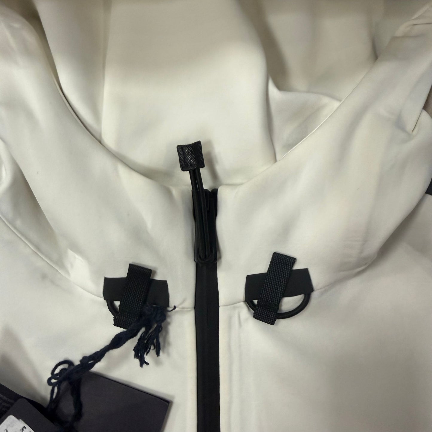 Veste Prada Nylon Blanche