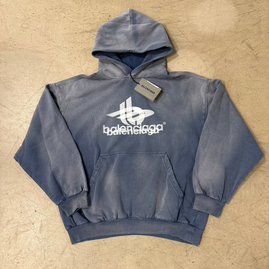 Sweat Balenciaga Gris