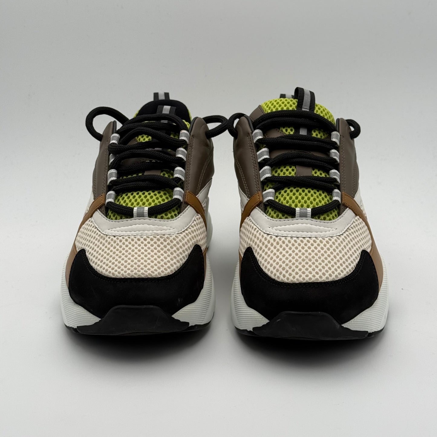 Dior B22 Fluo Kaki 42