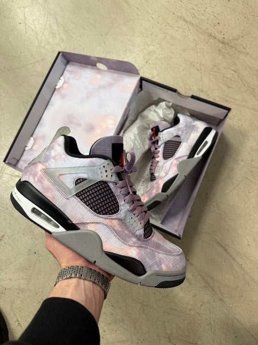 Jordan 4 Zen Master 44