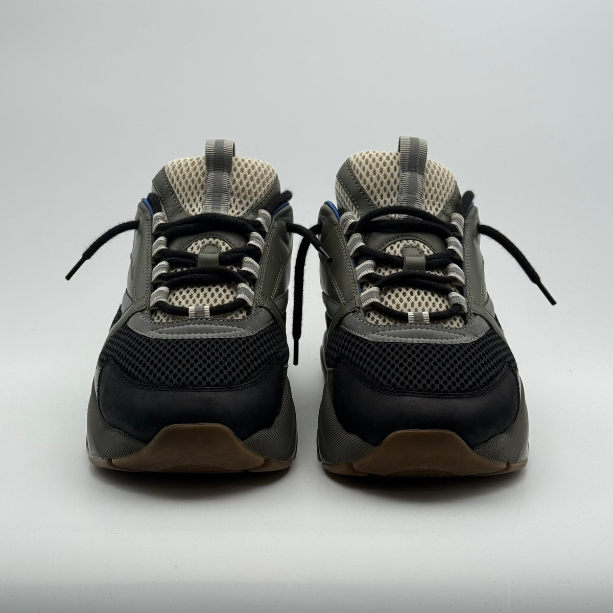 Dior B22 Kaki Black 43