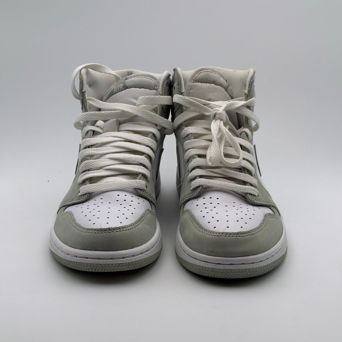 Jordan 1 High Seafoam 40