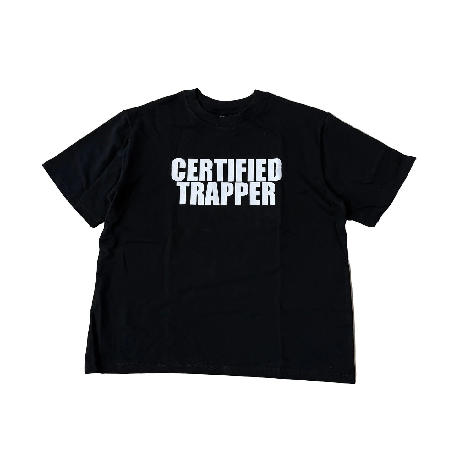 Tee Shirt Risktaker « CERTIFIED TRAPPER »
