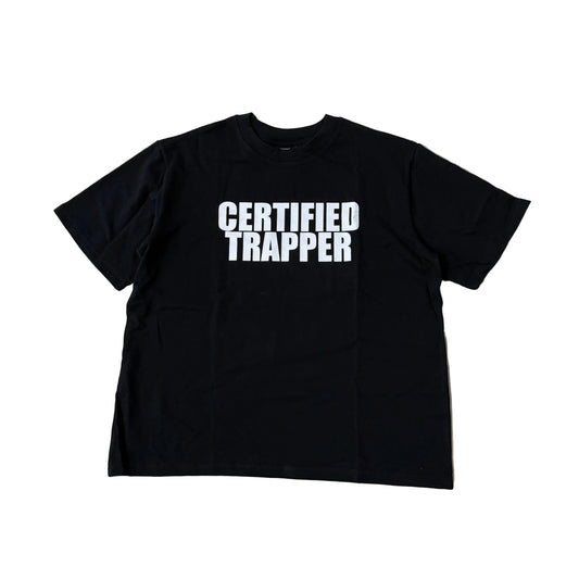 Tee Shirt Risktaker « CERTIFIED TRAPPER »