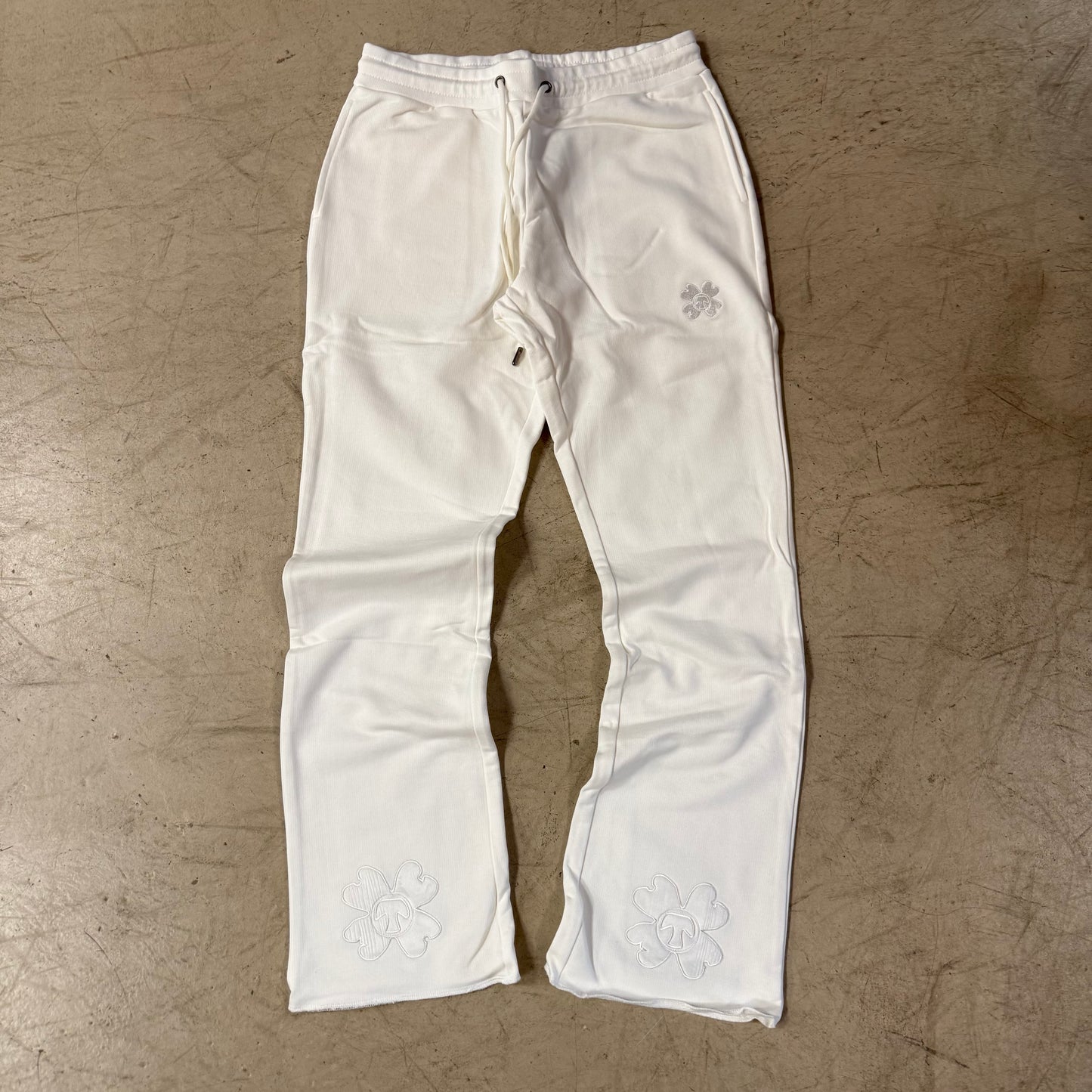 Jogging Torom Blanc Goat