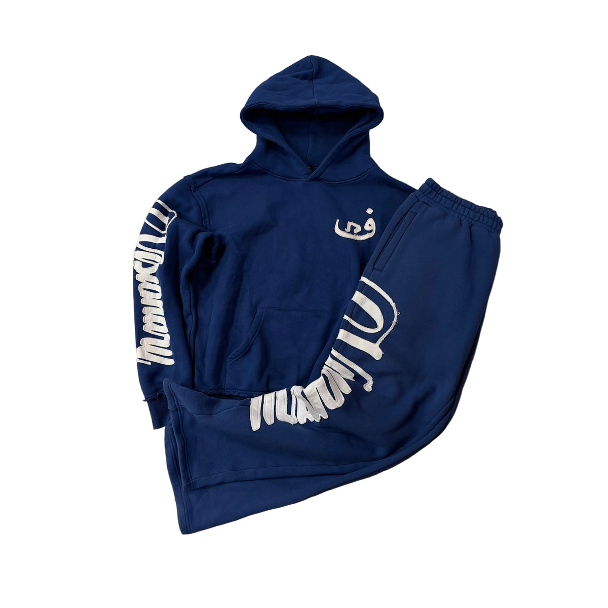 Ensemble 808vision Bleu signature