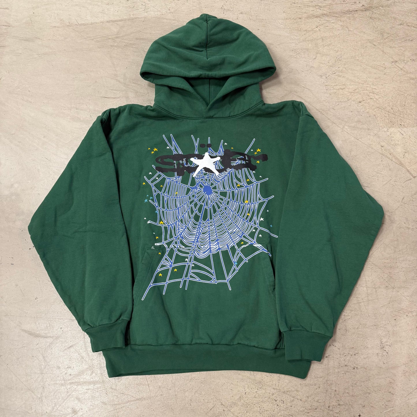 Sweat Sp5der Vert
