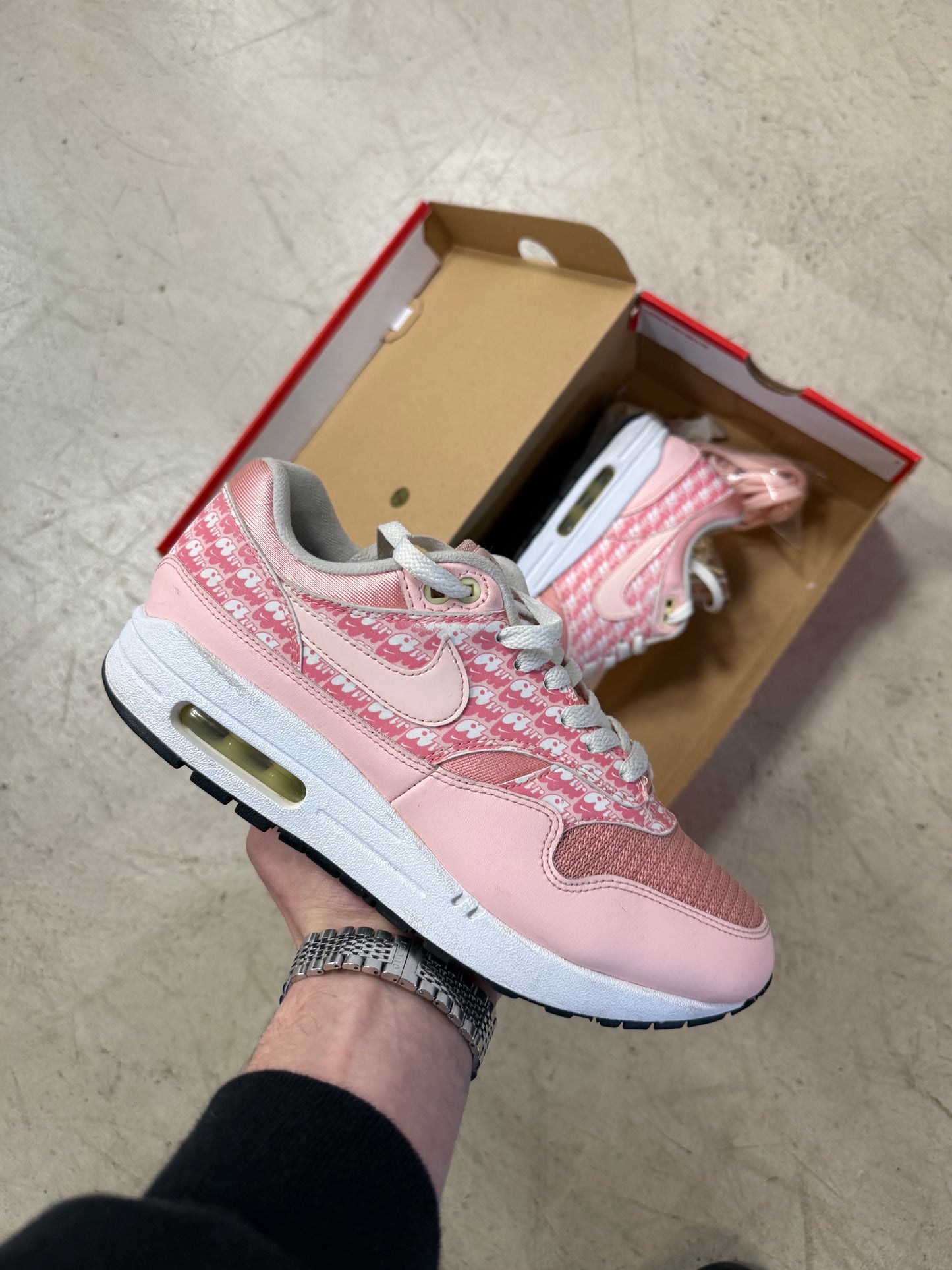 Air Max 1 Strawberry 40,5