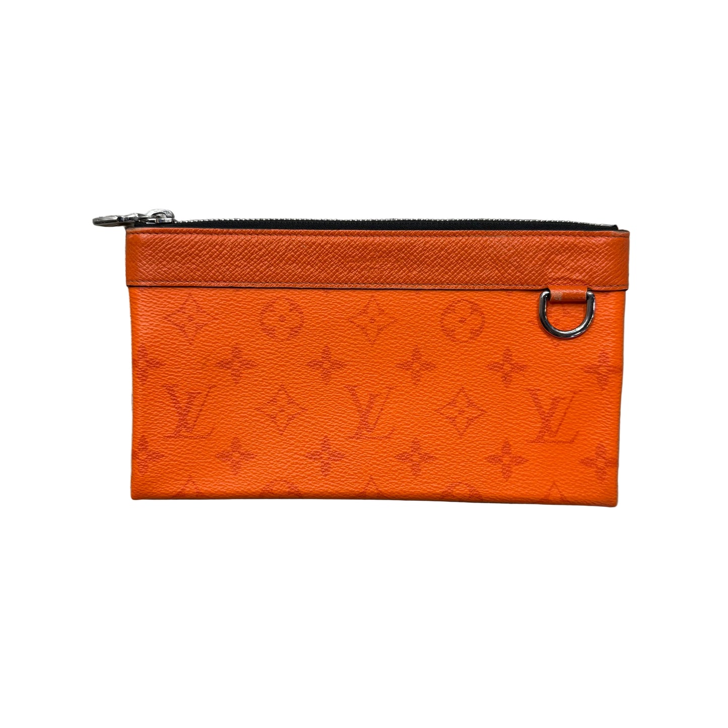 Pochette Louis Vuitton Orange