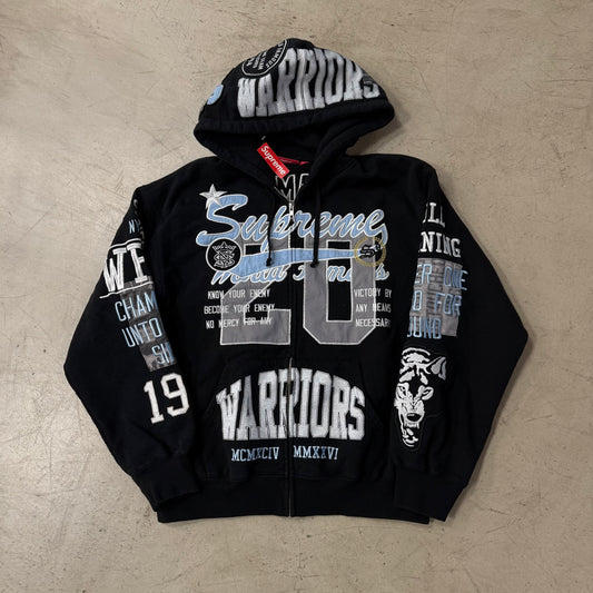 Veste Supreme Zip