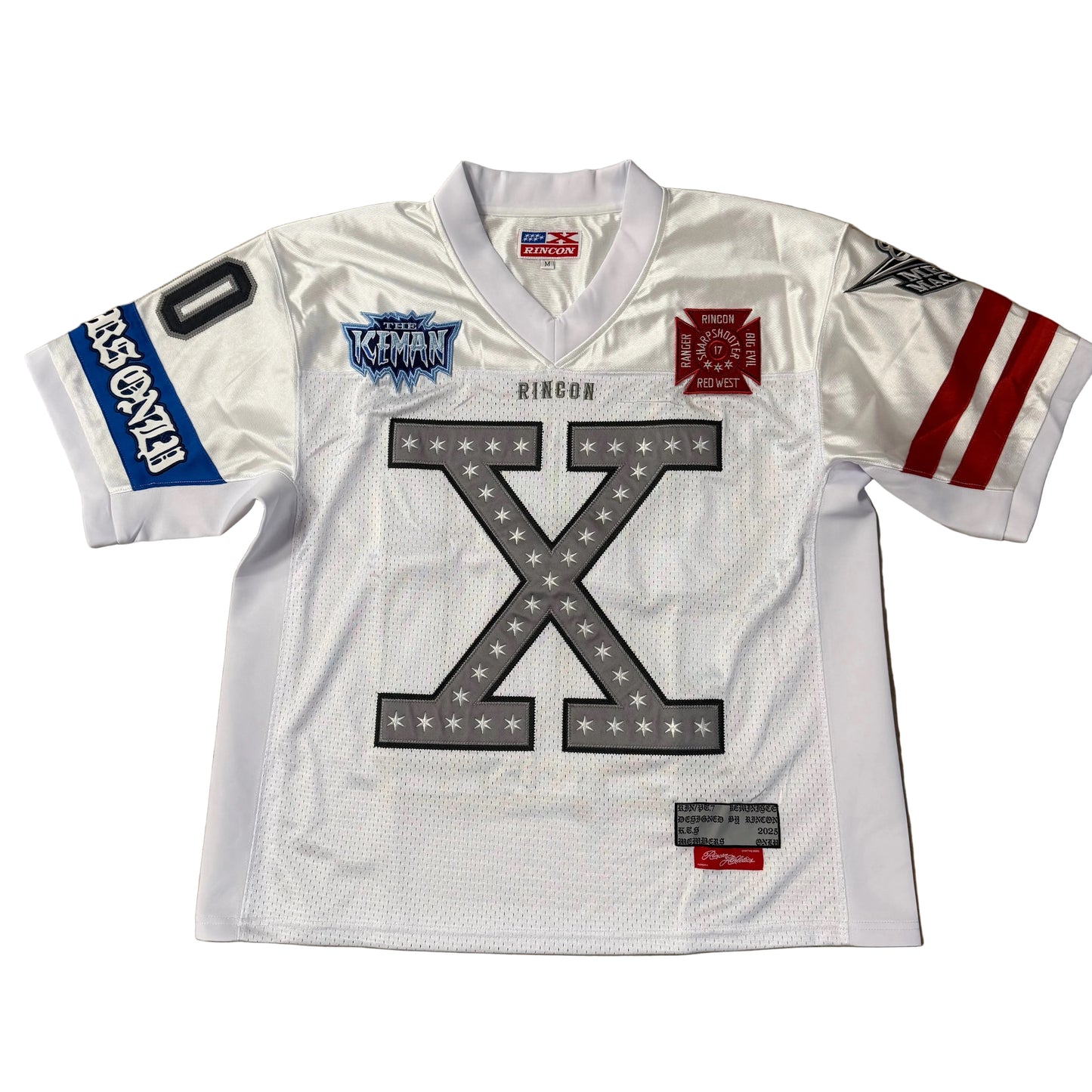 Maillot Football Américain Rincon