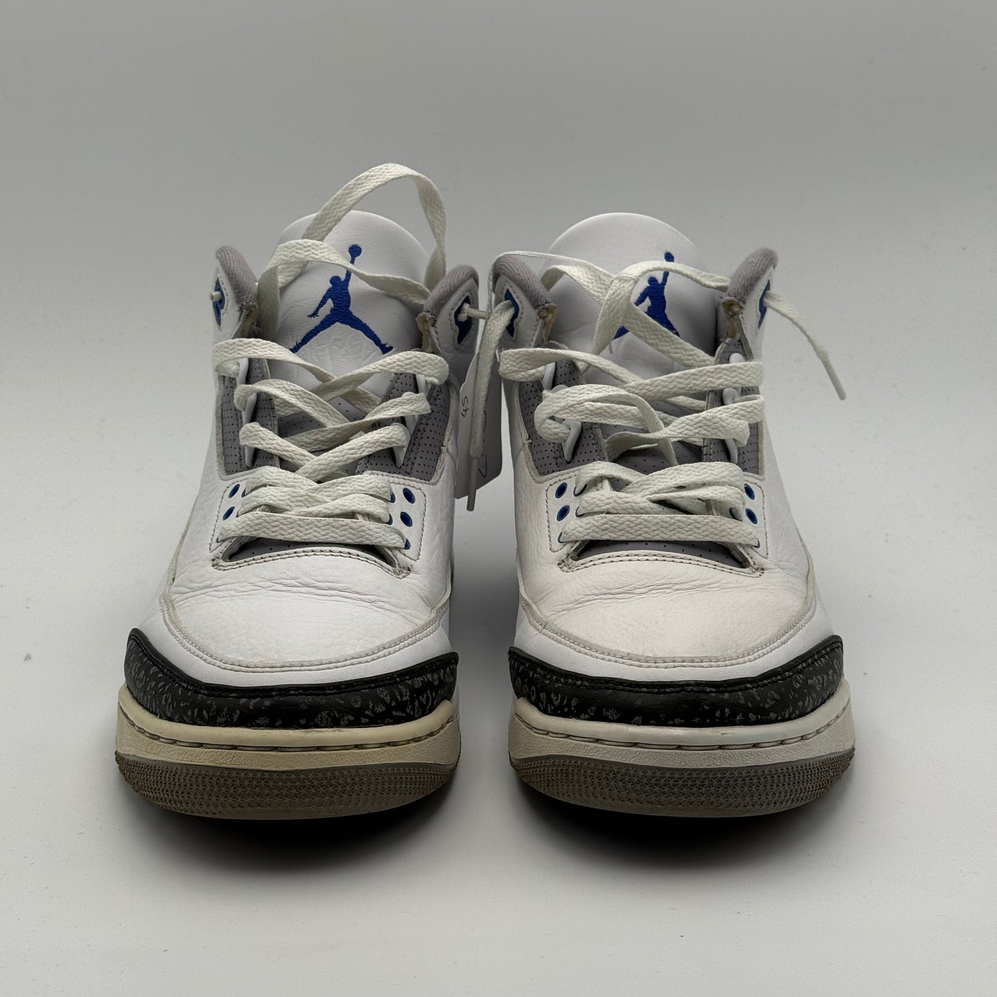 Jordan 3 Racer Blue 45