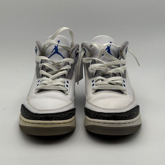 Jordan 3 Racer Blue 45