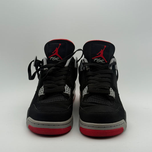 Jordan 4 Bred 2019 44