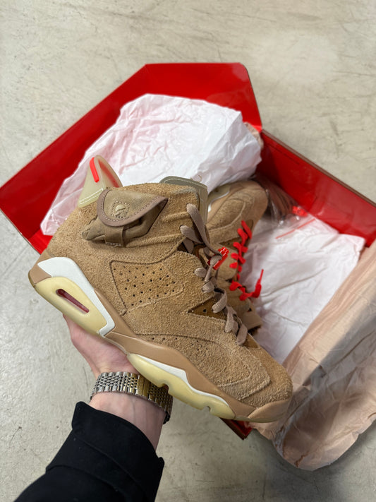 Jordan 6 Travis 40,5