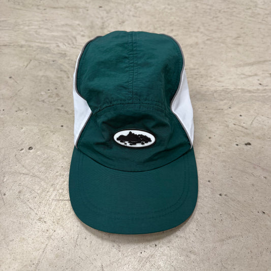 Casquette Corteiz Verte