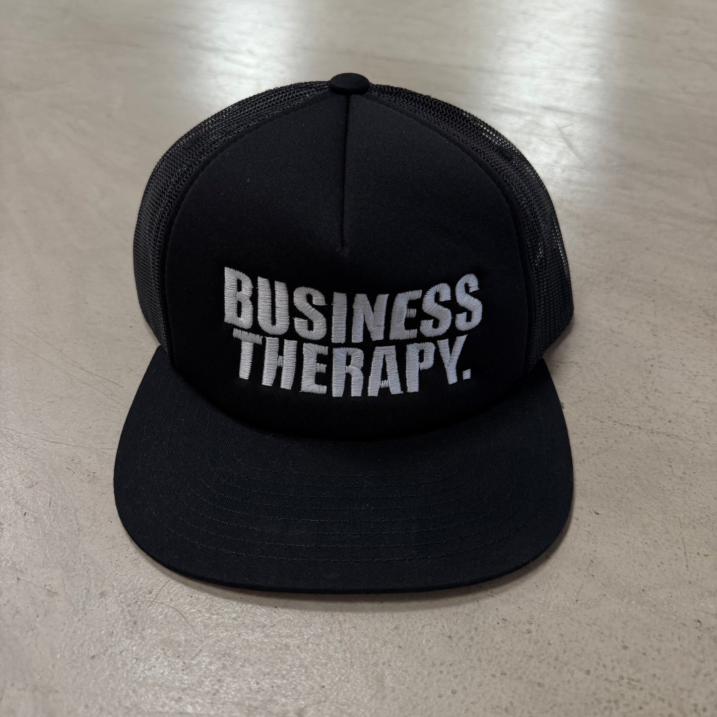 Casquette Finesse Business Therapy
