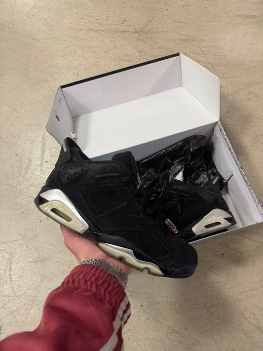 Jordan 6 Low Chrome 40,5