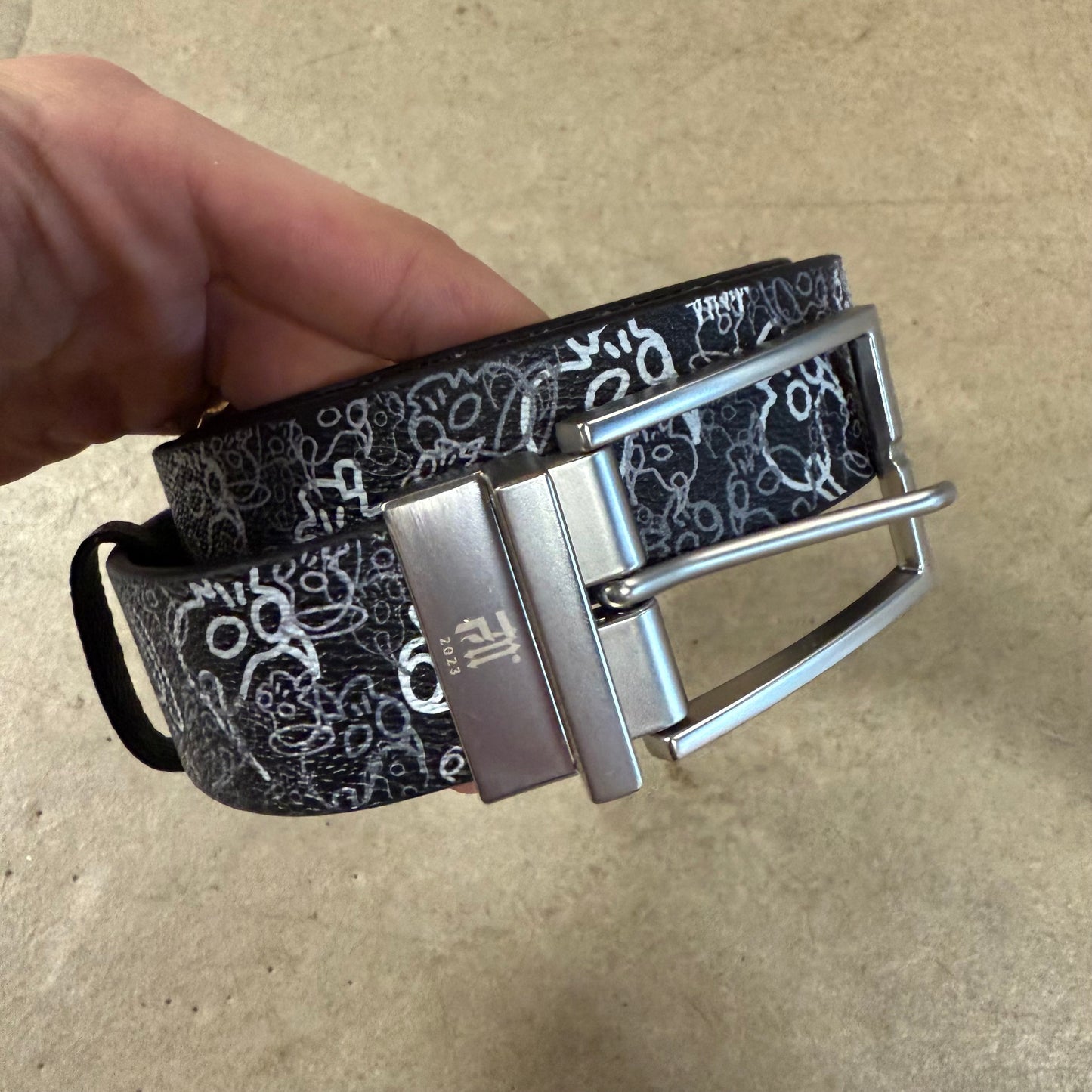 Ceinture Finesse x Micha