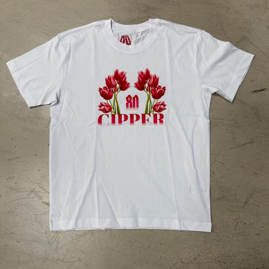 Tee Shirt 80cipper Tulipe