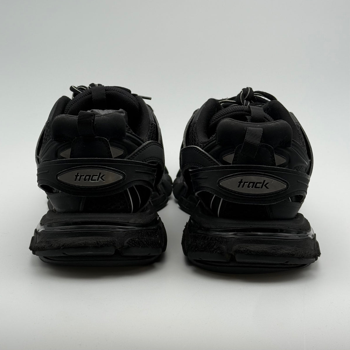 Balenciaga Track Black 43