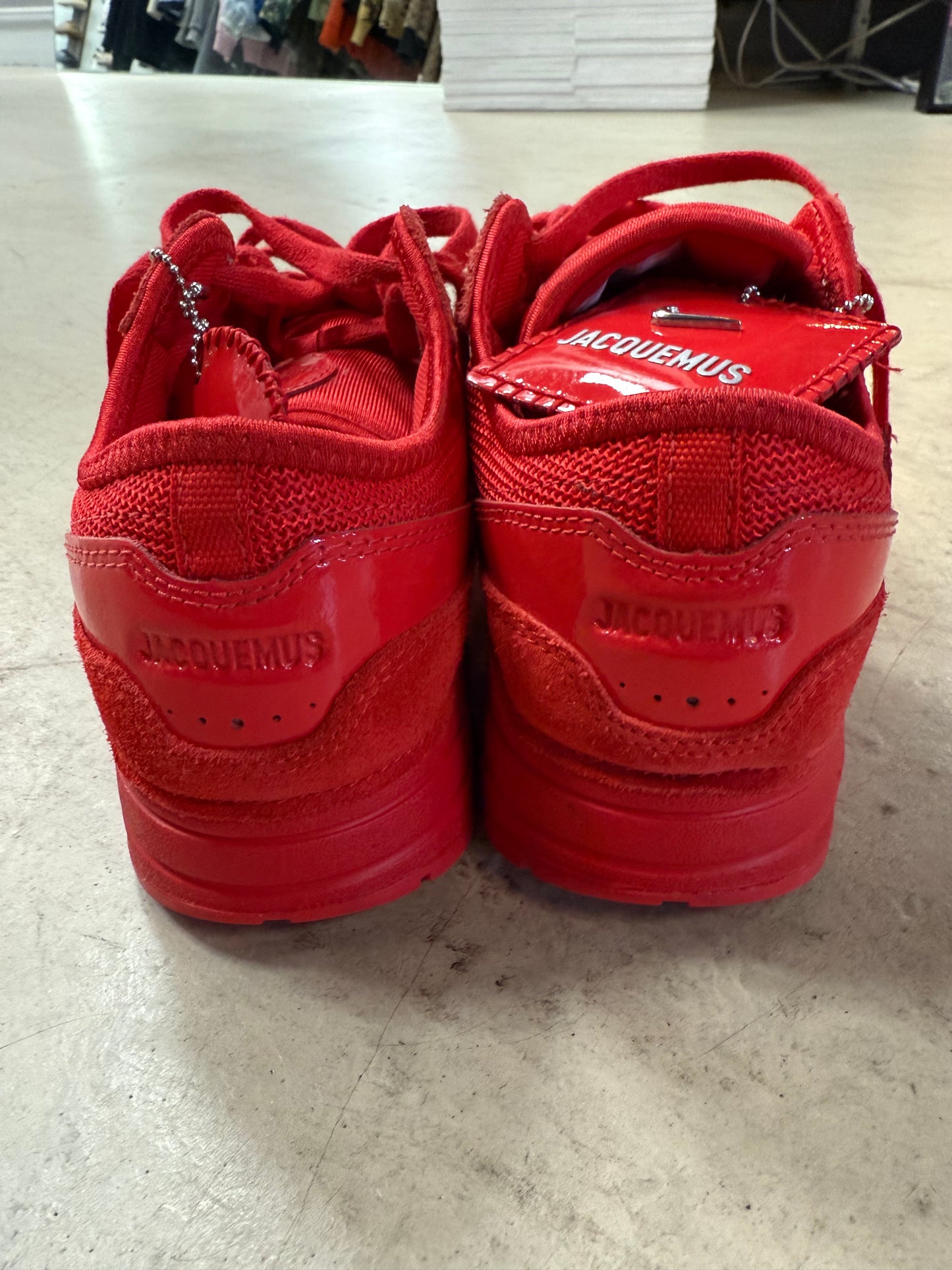 Nike Air Max Jacquemus Rouge 41