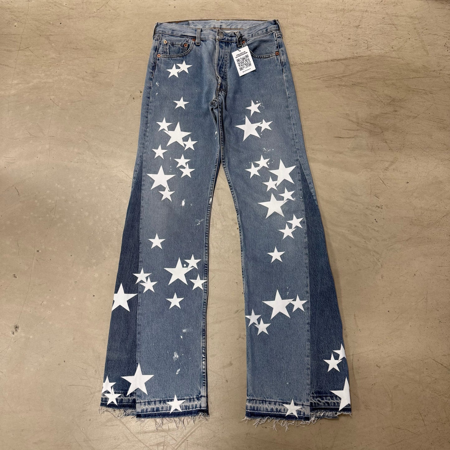 Jean Activist Paris Start Denim 2.0