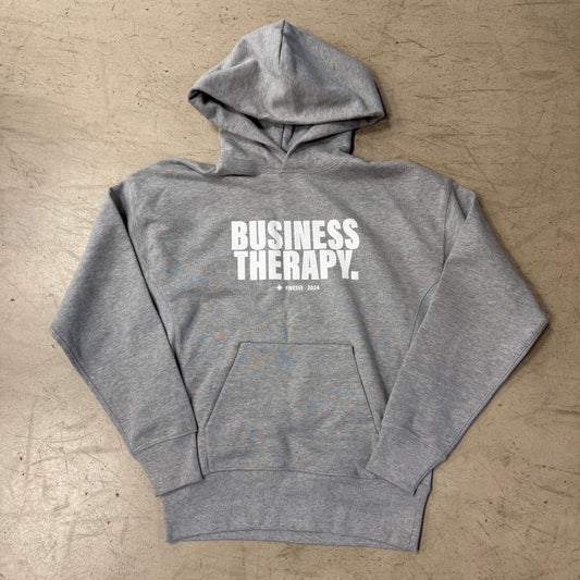 Sweat Finesse Business Therapy Gris