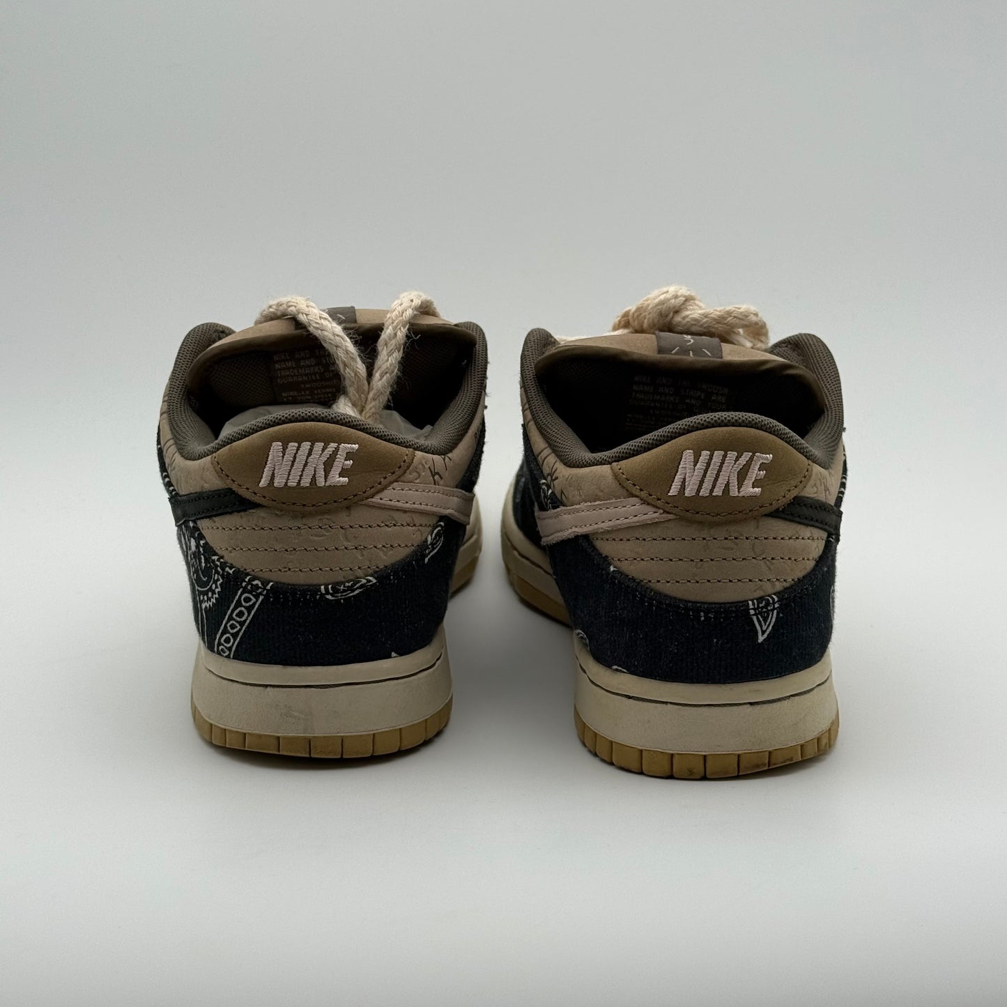 Nike Dunk Low SB Travis Scott 41