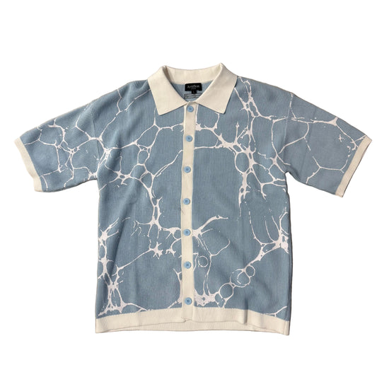 Chemise Bleu Artifice