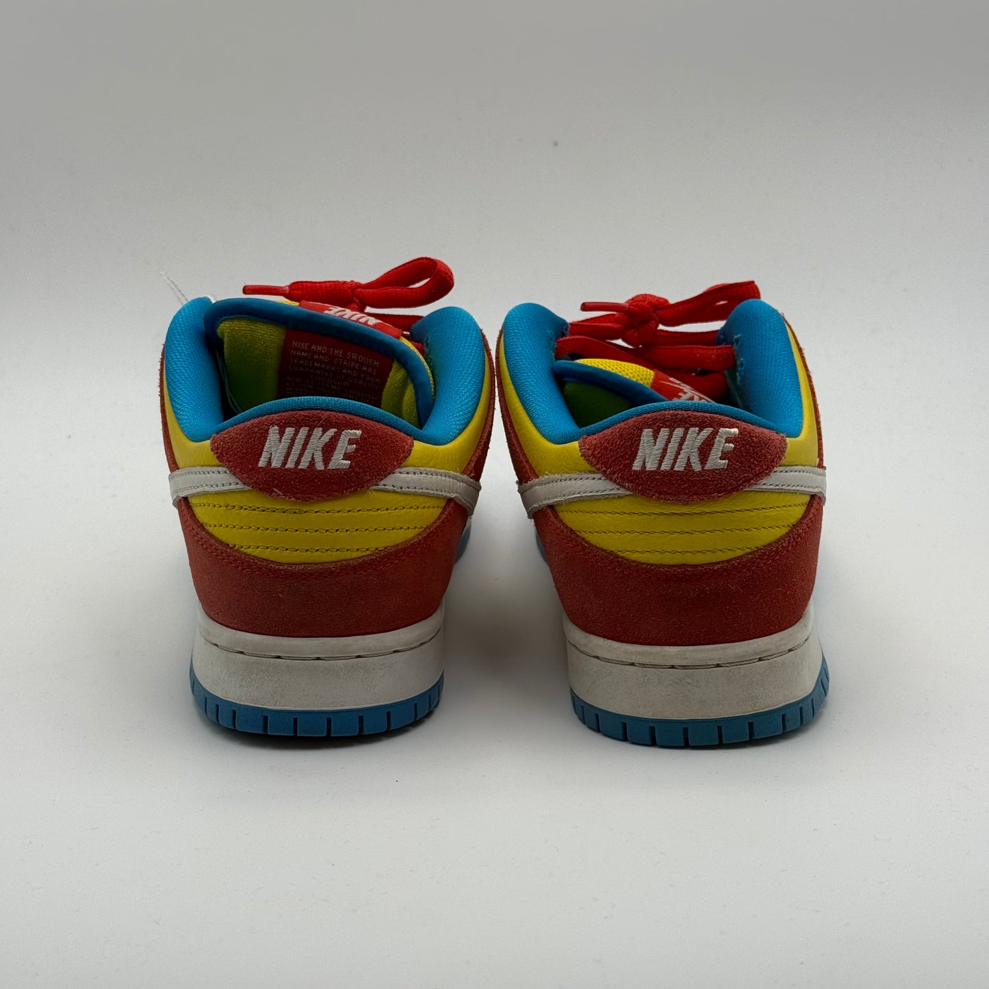 Nike Dunk Low SB Bart Simpson 40,5